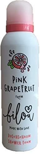 Bilou Pink Grapefruit duschschaum 200 ml von bilou