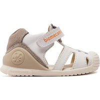 biomecanics Sandalen 242122 B Blanco Sandale von biomecanics