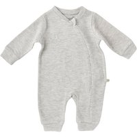 biorganic Strampler Baby Nature in Waffle für Jungen und Mädchen Unisex Langarm (1-tlg) Waffle-Struktur, 100% Bio-Baumwolle, GOTS-zertifiziert von biorganic