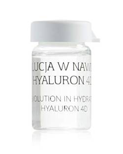APIS HYALURON 4D Ampulle mit Hyaluronsäure | Revolution in der Hydrierung | 5 ml von bipin