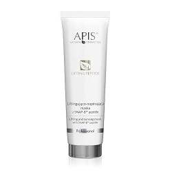 Apis Professional Lifting and Tensing Mask with Snap-8 TM Peptid, 100 ml von bipin