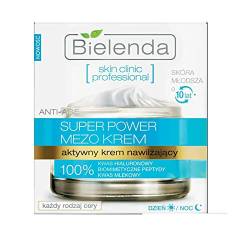 Bielenda Skin Clinic Professional Actively Hydrating Anti-Age Cream 50ml von bipin