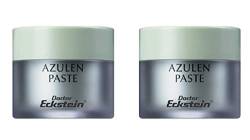 Doctor Eckstein BioKosmetik Azulen Paste 15 ml gegen unreine Haut (2 St?ck) von bipin