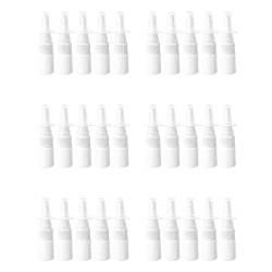 biyan 30 Stück 10 Ml SprüHflasche NachfüLlbarer Kunststoffnebelsasen-NasensprüHer von biyan