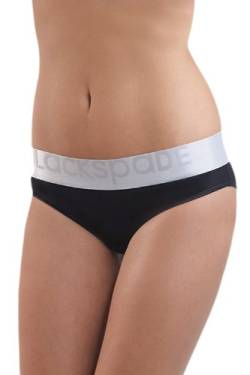 Blackspade Silver Ladies Slip M von blackspade