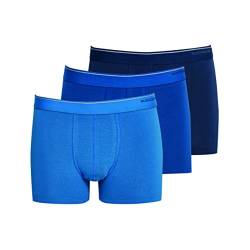 blackspade I Boxershorts Herren I 3er Pack I Tender Cotton I 3 Farbvariationen I zarte Baumwolle Boxershorts I Elastischer Bund Shorts Herren von blackspade