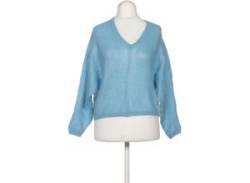 bloom Damen Pullover, blau von bloom