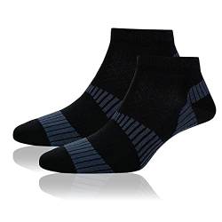 bogg born in sweden technische Funktionssocken 2er Set, Multifunktionssocken mit atmungsaktiver Mikrofaser, Outdoor Sport und Freizeit Socken, unisex Freizeitsocken für Damen und Herren von bogg born in sweden