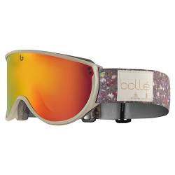 BOLLE ECO BLANCA Schneebrille 2023 oatmeal matte/sunrise von bollé