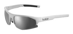 Bollé Unisex Bolt 2.0 S Sonnenbrille, Blanco Roto Mate, S von bollé