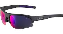 Bolle Unisex Bolt 2.0 S Sonnenbrille, Titanio Mate von bollé