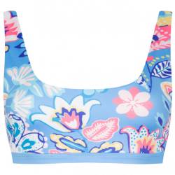 boochen - Women's Caparica Top - Bikini-Top Gr XS blau von boochen