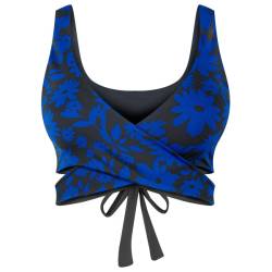 boochen - Women's Noja Top - Bikini-Top Gr XS blau von boochen