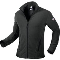 bp Fleecejacke Herren 1694, anthrazit, Größe L von bp