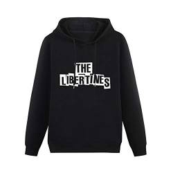 Lightweight Hoodie with The Libertines 'Logo ' Cotton Blend Sweatshirts S von bras