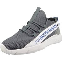 British Knights B49-3602 02 Grey/Blue Sneaker von british knights