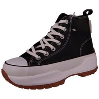 British Knights B49-3735 02 Black Sneaker von british knights