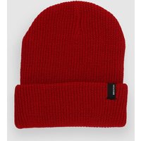 Brixton Heist Beanie red von brixton