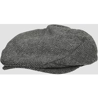 Brixton Hooligan Snap Cap black von brixton