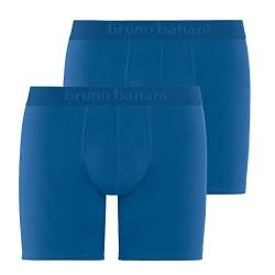 Bruno Banani Herren Long Life 2.0 Hose, blau, L (2er Pack) von bruno banani