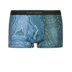 Bruno Banani Herren Primary Rock Short, grün Print, M von bruno banani