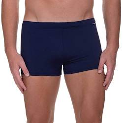 Bruno Banani Herren Short Wave Line 2.0 Badehose, Blau (Marine 010), (Herstellergröße: XX-Large) von bruno banani