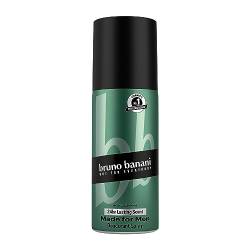 Bruno Banani Körperspray Made for Men, Herrenduft, 150 ml von bruno banani