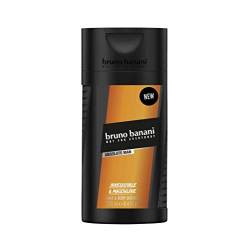 Hair & Body Shower 250 ml von bruno banani