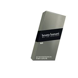 bruno banani Man, Eau de Toilette Natural Spray, Herb-aromatisches Herren Parfüm, 1 er Pack (1 x 75ml) von bruno banani