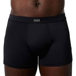 bruno banani - Micro Simply - Short - 2er Pack (M Schwarz) von bruno banani