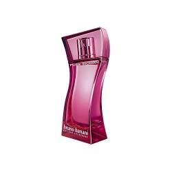 bruno banani Pure Woman – Eau de Toilette Natural Spray – Lieblich-warmes Damen Parfüm – 1er Pack (1 x 20ml) von bruno banani