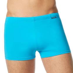 bruno banani - Wave Line 2.0 - Badehose/Pant (S Türkis) von bruno banani