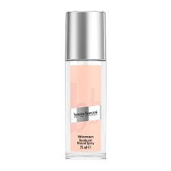 bruno banani Woman Parfum Deodorant Natural Spray, Blumig-fruchtiges Damen Deodorant 75 ml von bruno banani