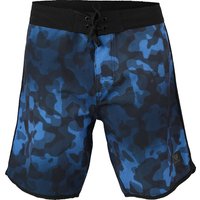 BRUNOTTI Badehose, schnelltrockend, Logo-Patch, für Herren, blau, L von brunotti