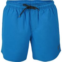 BRUNOTTI Badeshorts, Logo, Tunnelzug, für Herren, blau, L von brunotti