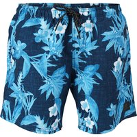 BRUNOTTI Badeshorts "Cruneco-AO", schnelltrockend, für Herren, blau, L von brunotti