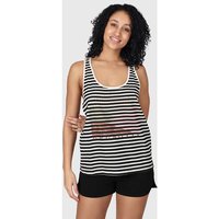 BRUNOTTI Damen Top Kenzia-Stripe Women Top von brunotti