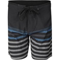 BRUNOTTI Herren Badebermuda Paitor-Stripe Men Boardshort von brunotti