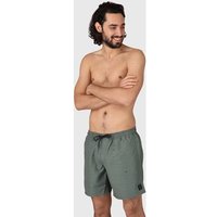 BRUNOTTI Herren Badeshorts CrunECO-Stripe Men Swimshort von brunotti