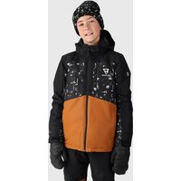 Brunotti Funktionsjacke Aratiny-AO Boys Snow Jacket Black von brunotti