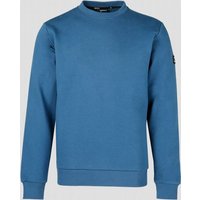 Brunotti Sweater Notcher-N Men Sweat Night Blue von brunotti