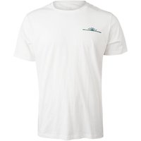 Brunotti T-Shirt Sun-Logo Men T-shirt SNOW von brunotti