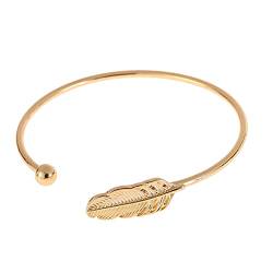 budiniao Perlenarmband Damen Armreif Modeschmuck Mehrfarbig Langlebig Rostfrei Handanhänger Leicht Dating Elegant, Gold von budiniao