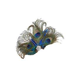budiniao Zarte handgefertigte Haarkämme, atemberaubender Brautkopfschmuck für Hochzeiten, Dunkelgrün von budiniao
