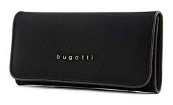 bugatti Contratempo Flap Wallet Black von bugatti