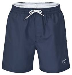 bugatti® - Herren Badeshort Marineblau, in Größe 6XL von bugatti