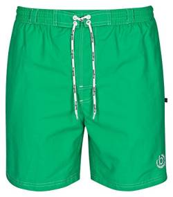 bugatti® - Herren Badeshort in mintgrün, Größe L von bugatti