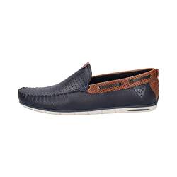 bugatti 321-A2X62 Herren Slipper, Dark Blue, 41 EU von bugatti