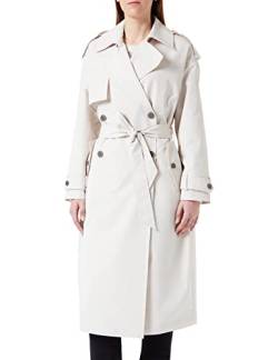 bugatti Damen 361500-31253 Trenchcoat, beige-40, 44 EU von bugatti