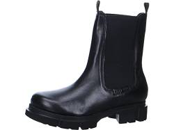 bugatti Damen 414A0W354000 Mode-Stiefel, schwarz, 38 EU von bugatti